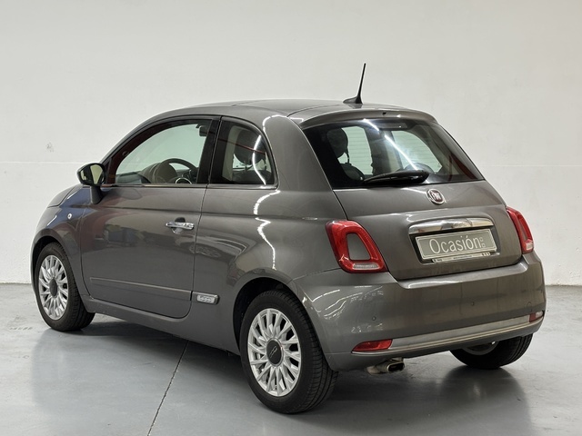 Fiat500 1.2 8v Lounge 51 kW (69 CV) Vehículo usado en Barcelona - 11