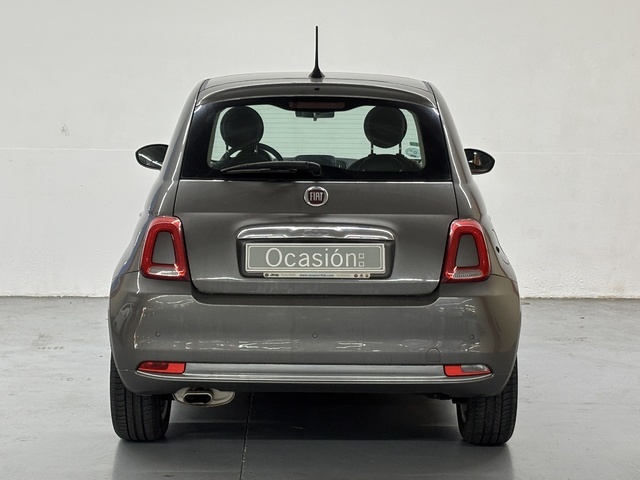 Fiat500 1.2 8v Lounge 51 kW (69 CV) Vehículo usado en Barcelona - 12