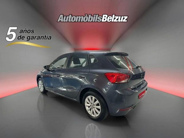 SEATIbiza 1.0 TSI S&S Style 70 kW (95 CV) Vehículo usado en Barcelona - 4
