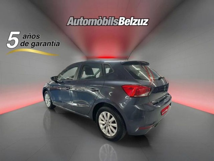 SEATIbiza 1.0 TSI S&S Style 70 kW (95 CV) Vehículo usado en Barcelona - 4 SEATIbiza 1.0 TSI S&S Style 70 kW (95 CV) Vehículo usado en Barcelona - 4