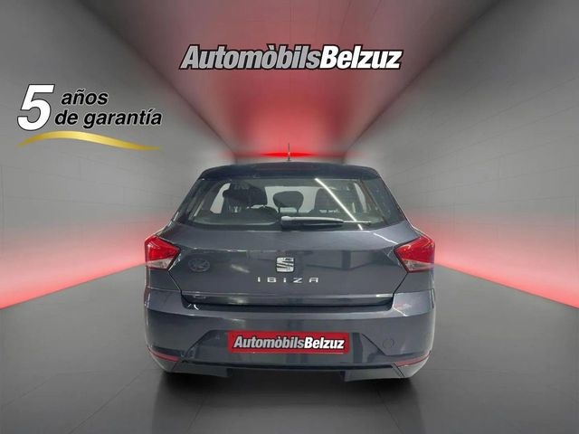 SEATIbiza 1.0 TSI S&S Style 70 kW (95 CV) Vehículo usado en Barcelona - 5