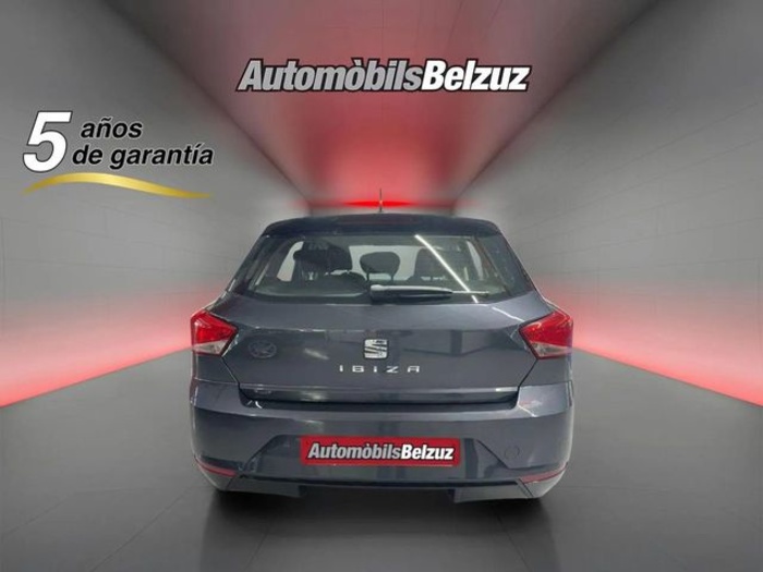 SEATIbiza 1.0 TSI S&S Style 70 kW (95 CV) Vehículo usado en Barcelona - 5 SEATIbiza 1.0 TSI S&S Style 70 kW (95 CV) Vehículo usado en Barcelona - 5