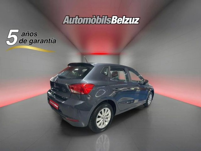 SEATIbiza 1.0 TSI S&S Style 70 kW (95 CV) Vehículo usado en Barcelona - 6 SEATIbiza 1.0 TSI S&S Style 70 kW (95 CV) Vehículo usado en Barcelona - 6