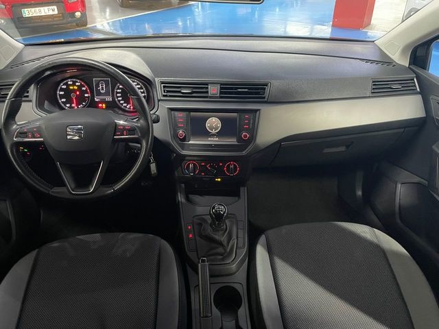 SEATIbiza 1.0 TSI S&S Style 70 kW (95 CV) Vehículo usado en Barcelona - 11