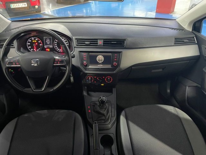 SEATIbiza 1.0 TSI S&S Style 70 kW (95 CV) Vehículo usado en Barcelona - 11 SEATIbiza 1.0 TSI S&S Style 70 kW (95 CV) Vehículo usado en Barcelona - 11