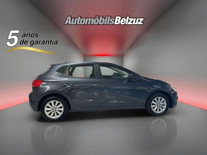 SEATIbiza 1.0 TSI S&S Style 70 kW (95 CV) Vehículo usado en Barcelona - 15 SEATIbiza 1.0 TSI S&S Style 70 kW (95 CV) Vehículo usado en Barcelona - 15