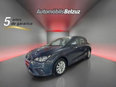 SEAT Ibiza 1.0 TSI S&S Style 70 kW (95 CV) SEAT Ibiza 1.0 TSI S&S Style 70 kW (95 CV)