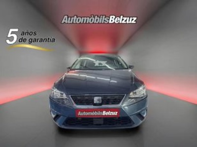 SEAT Ibiza 1.0 TSI S&S Style 70 kW (95 CV) SEAT Ibiza 1.0 TSI S&S Style 70 kW (95 CV)