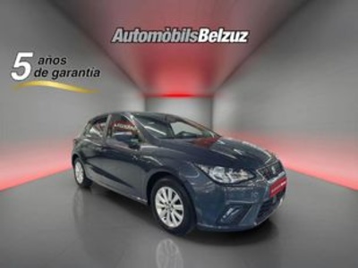 SEAT Ibiza 1.0 TSI S&S Style 70 kW (95 CV) SEAT Ibiza 1.0 TSI S&S Style 70 kW (95 CV)