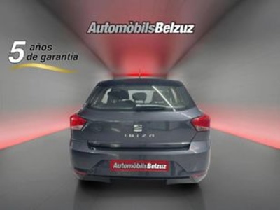 SEAT Ibiza 1.0 TSI S&S Style 70 kW (95 CV) SEAT Ibiza 1.0 TSI S&S Style 70 kW (95 CV)