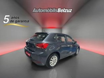 SEAT Ibiza 1.0 TSI S&S Style 70 kW (95 CV) SEAT Ibiza 1.0 TSI S&S Style 70 kW (95 CV)