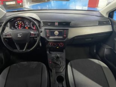 SEAT Ibiza 1.0 TSI S&S Style 70 kW (95 CV) SEAT Ibiza 1.0 TSI S&S Style 70 kW (95 CV)