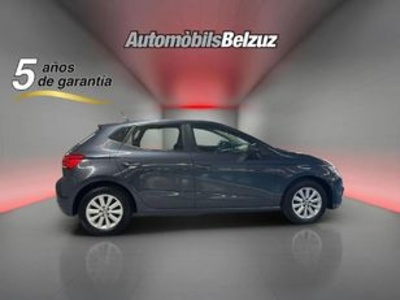 SEAT Ibiza 1.0 TSI S&S Style 70 kW (95 CV) SEAT Ibiza 1.0 TSI S&S Style 70 kW (95 CV)