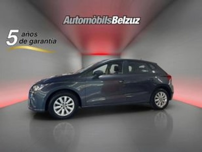 SEAT Ibiza 1.0 TSI S&S Style 70 kW (95 CV) SEAT Ibiza 1.0 TSI S&S Style 70 kW (95 CV)
