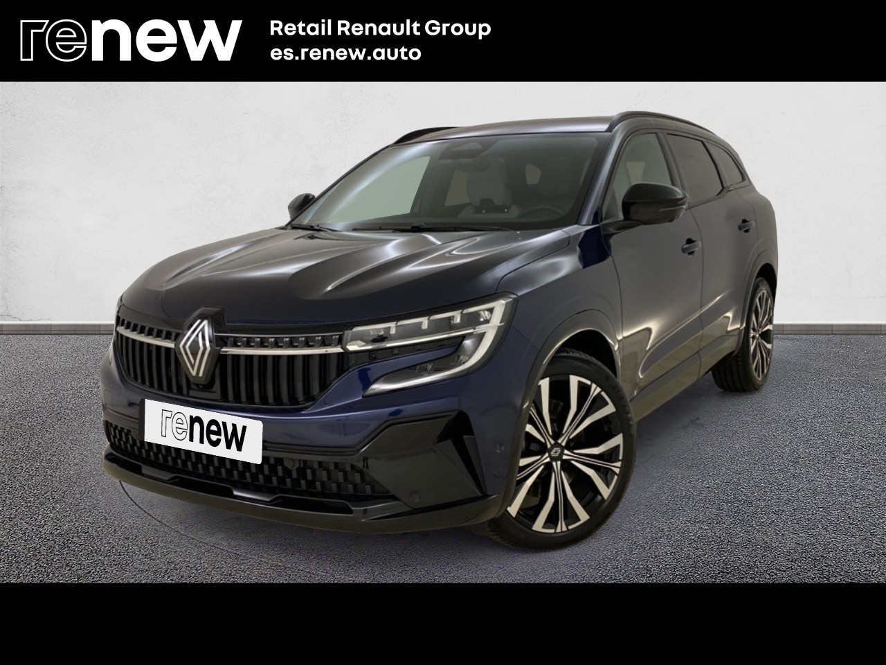 Renault Espace E-Tech 200 full hybrid Iconic 147 kW (200 CV) - 1