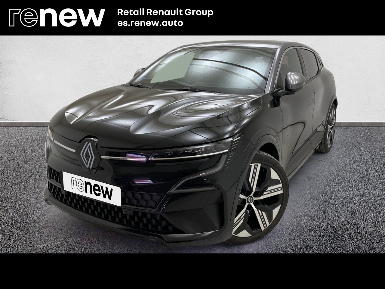 Renault Megane E-Tech Iconic EV60 optimum charge 160 kW (218 CV) - 1