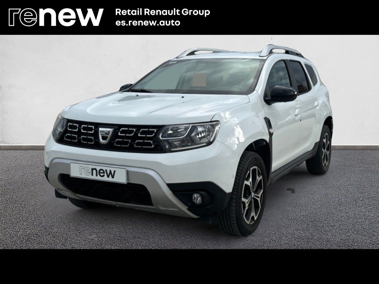 Dacia Duster SL Aniversario Blue dCi 85 kW (115 CV) 4x2 - 1