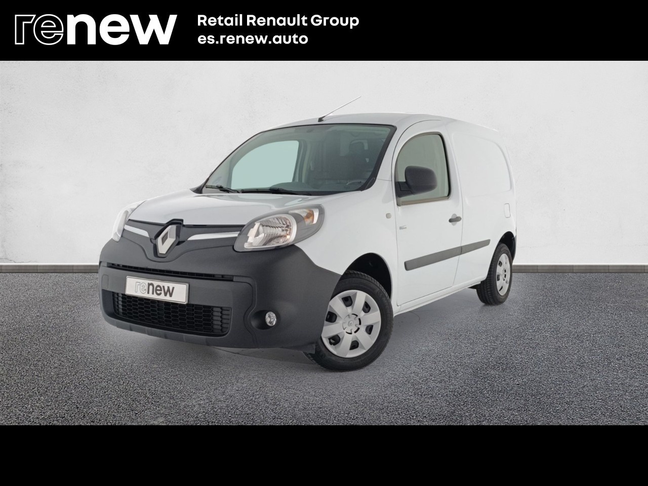 Renault Kangoo Z.E. Furgon Z.E. 44 kW (60 CV) - 1