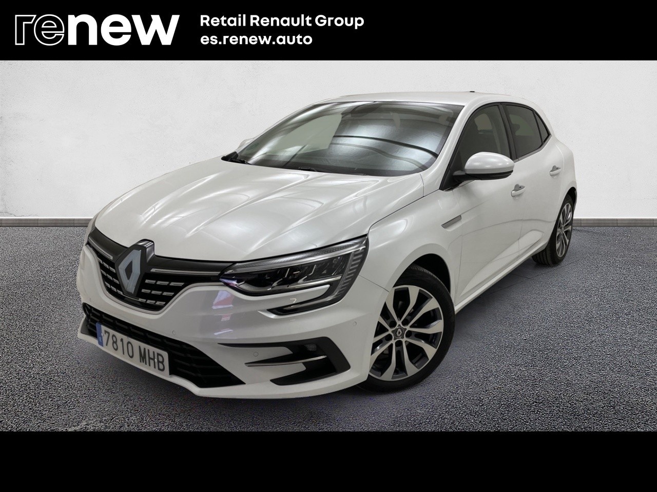 Renault Megane Techno Blue dCi EDC 85 kW (115 CV) - 1