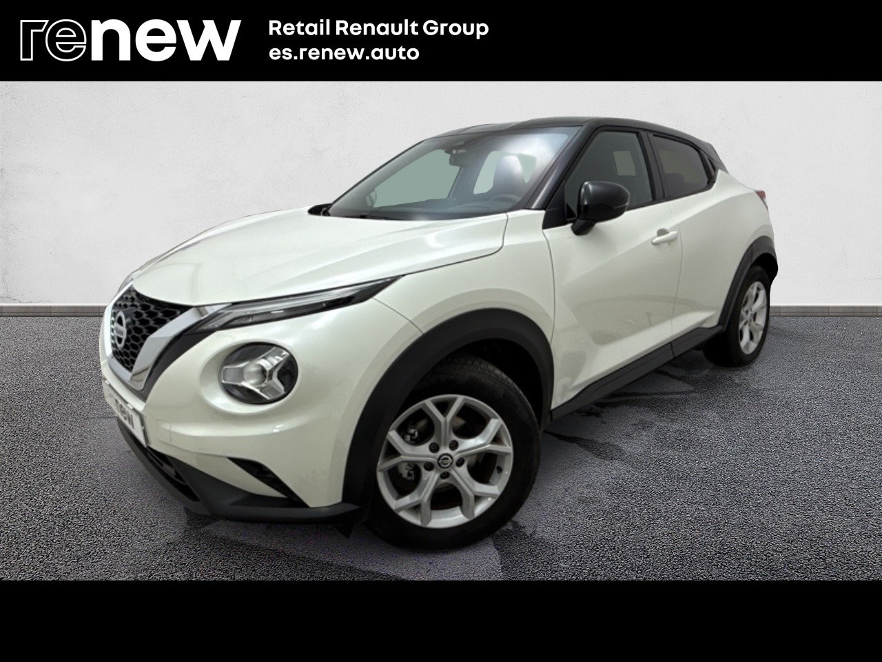 Nissan Juke DIG-T N-Connecta 4x2 84 kW (114 CV) - 1