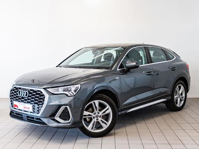 AudiQ3 Sportback S line 35 TFSI 110 kW (150 CV)