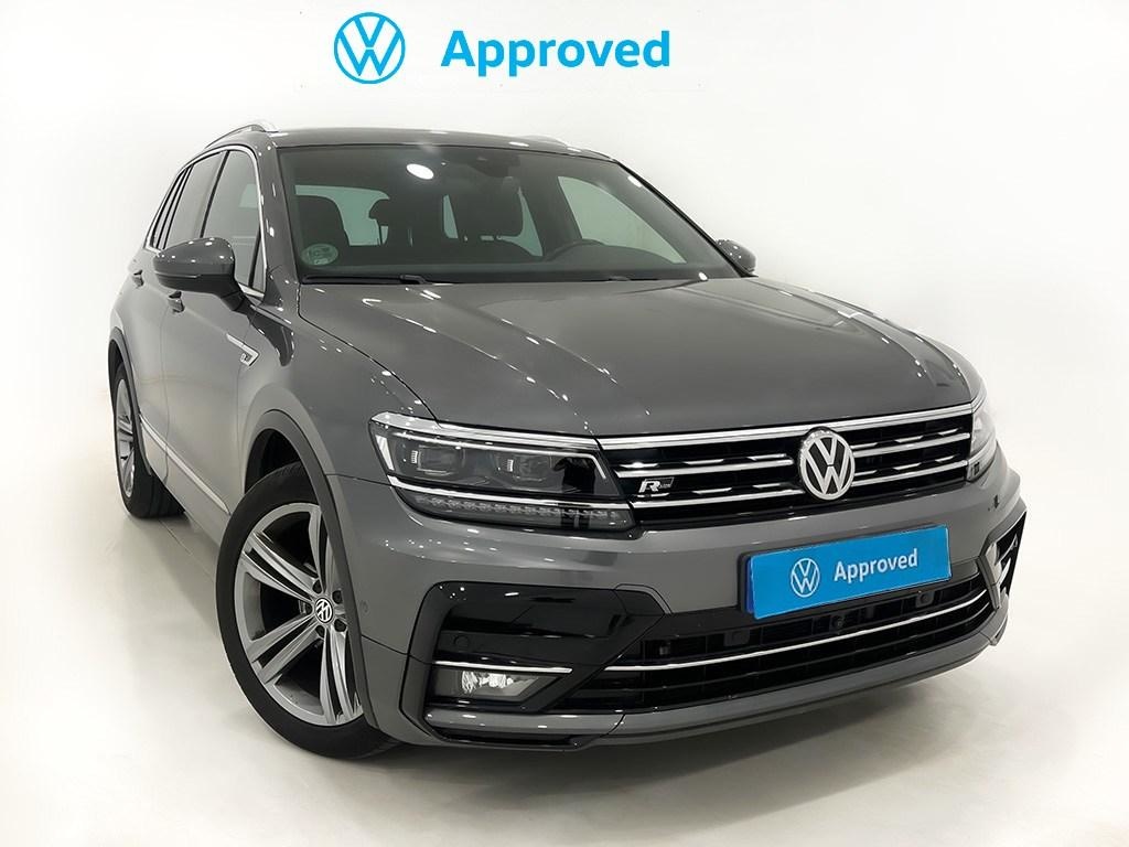 Volkswagen Advance 1.5 TSI 96 kW (130 CV) Tiguan 1