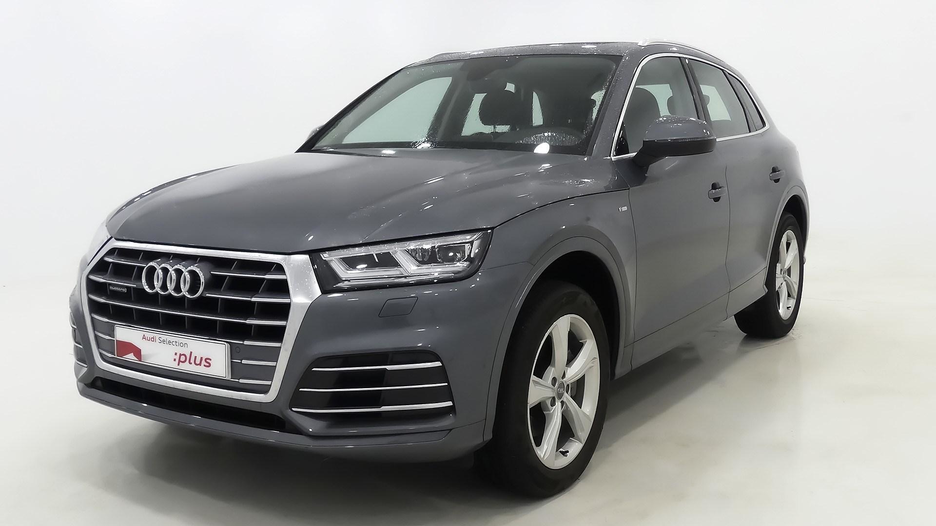 Audi S line 40 TDI quattro 140 kW (190 CV) S tronic Q5 1