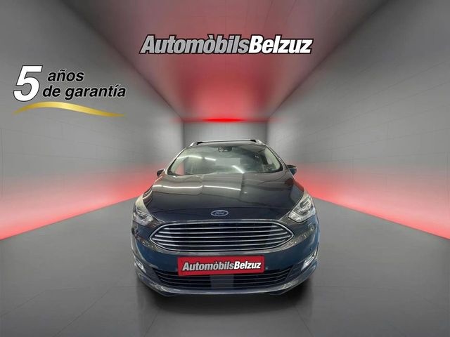 FordC-Max 1.0 EcoBoost Trend+ 92 kW (125 CV) Vehículo usado en Barcelona - 2 FordC-Max 1.0 EcoBoost Trend+ 92 kW (125 CV) Vehículo usado en Barcelona - 2