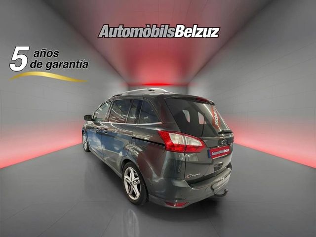 FordC-Max 1.0 EcoBoost Trend+ 92 kW (125 CV) Vehículo usado en Barcelona - 4 FordC-Max 1.0 EcoBoost Trend+ 92 kW (125 CV) Vehículo usado en Barcelona - 4