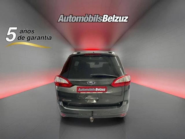 FordC-Max 1.0 EcoBoost Trend+ 92 kW (125 CV) Vehículo usado en Barcelona - 5 FordC-Max 1.0 EcoBoost Trend+ 92 kW (125 CV) Vehículo usado en Barcelona - 5