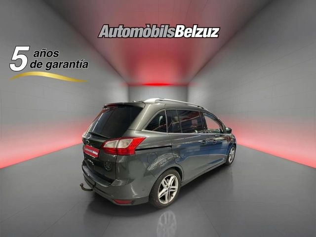 FordC-Max 1.0 EcoBoost Trend+ 92 kW (125 CV) Vehículo usado en Barcelona - 6 FordC-Max 1.0 EcoBoost Trend+ 92 kW (125 CV) Vehículo usado en Barcelona - 6