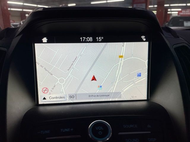 FordC-Max 1.0 EcoBoost Trend+ 92 kW (125 CV) Vehículo usado en Barcelona - 12 FordC-Max 1.0 EcoBoost Trend+ 92 kW (125 CV) Vehículo usado en Barcelona - 12