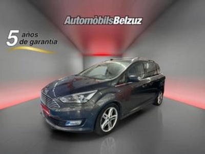 Ford C-Max 1.0 EcoBoost Trend+ 92 kW (125 CV) Ford C-Max 1.0 EcoBoost Trend+ 92 kW (125 CV)