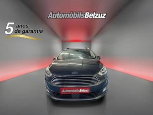 Ford C-Max 1.0 EcoBoost Trend+ 92 kW (125 CV)