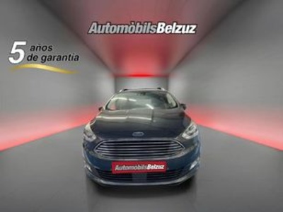 Ford C-Max 1.0 EcoBoost Trend+ 92 kW (125 CV) Ford C-Max 1.0 EcoBoost Trend+ 92 kW (125 CV)