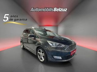 Ford C-Max 1.0 EcoBoost Trend+ 92 kW (125 CV) Ford C-Max 1.0 EcoBoost Trend+ 92 kW (125 CV)