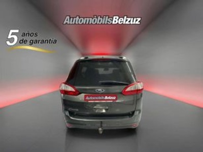 Ford C-Max 1.0 EcoBoost Trend+ 92 kW (125 CV) Ford C-Max 1.0 EcoBoost Trend+ 92 kW (125 CV)