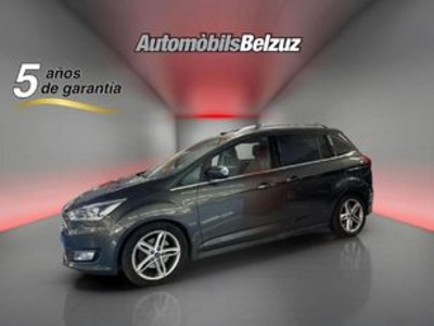 Ford C-Max 1.0 EcoBoost Trend+ 92 kW (125 CV) Ford C-Max 1.0 EcoBoost Trend+ 92 kW (125 CV)