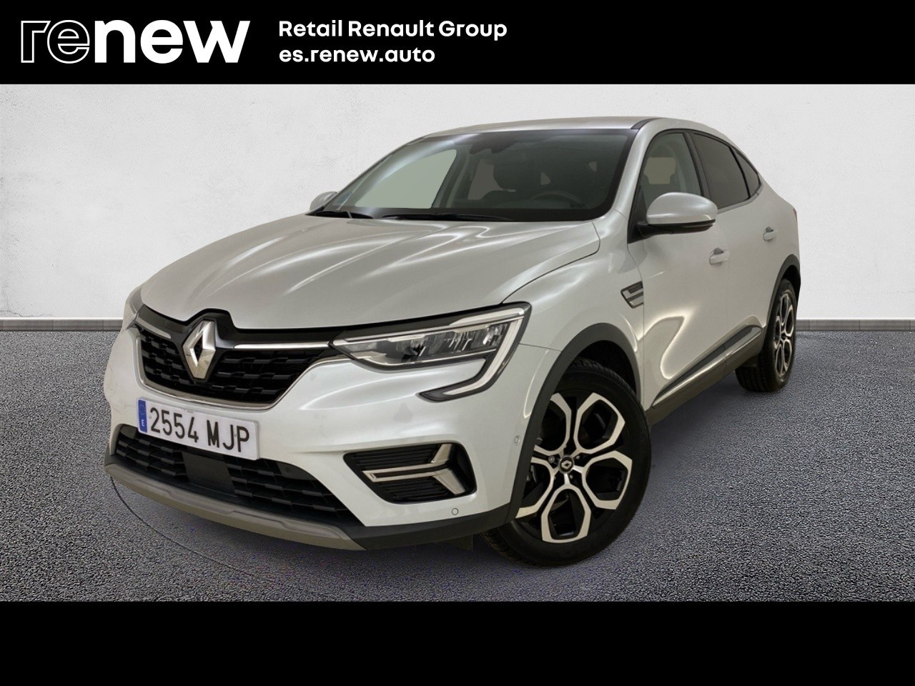 Renault Arkana Techno E-Tech full hybrid 107 kW (145 CV) - 1