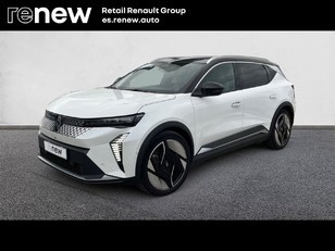 Renault Scenic Iconic Gran autonomía E-Tech 160 kW (218 CV) Blanco segunda mano en Madrid
