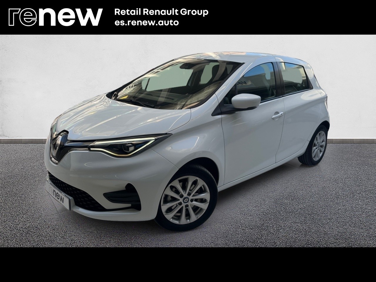 Renault Zoe Intens 100 kW R135 Batería 50kWh 99 kW (135 CV) - 1