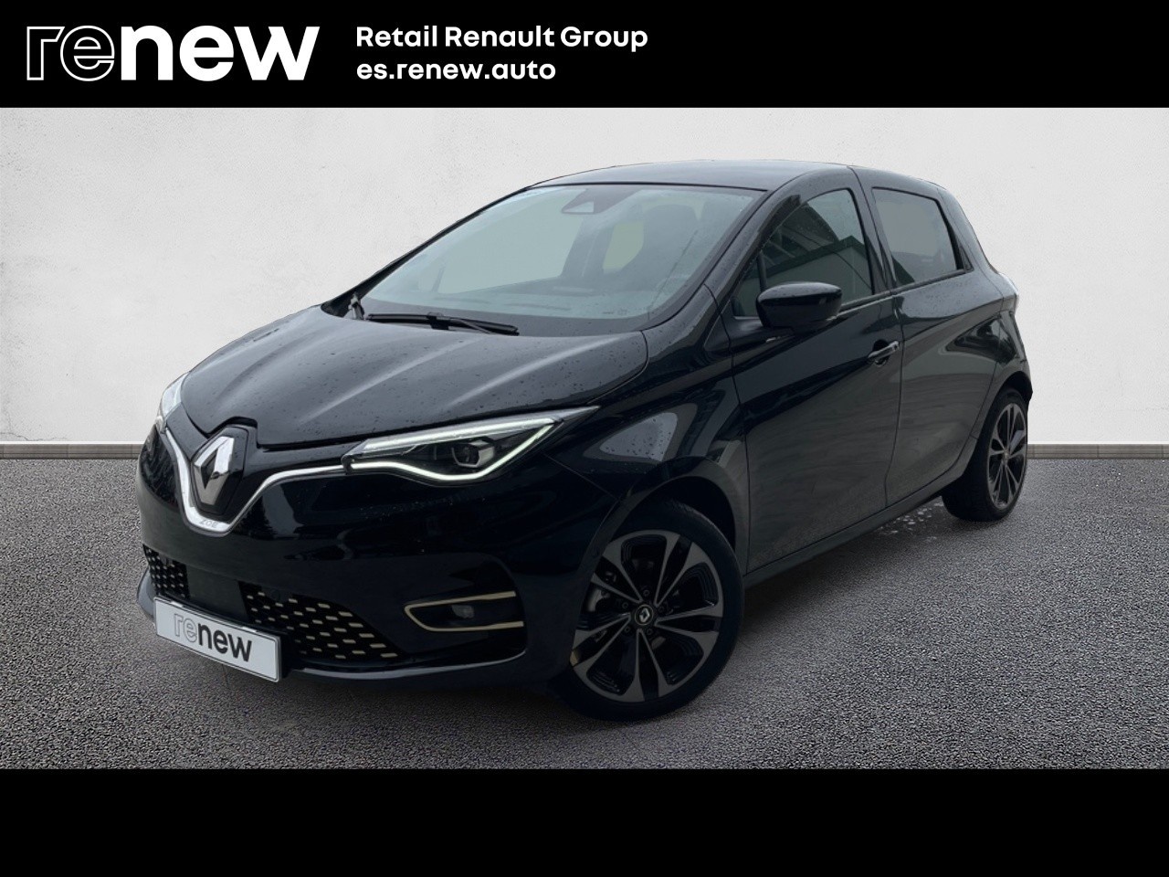 Renault Zoe Intens R135 Batería 50kWh 99 kW (135 CV) - 1