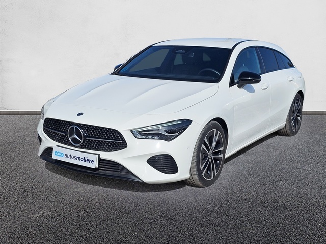 Mercedes-BenzCLA Shooting Brake CLA 200 d 110 kW (150 CV)