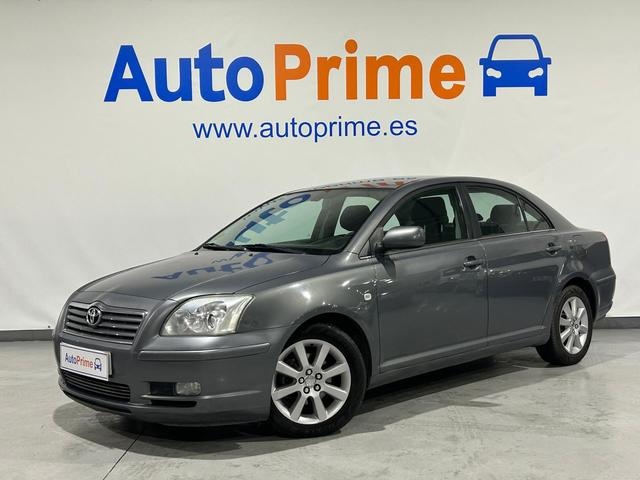 ToyotaAvensis 1.8 VVT-I Sol 95 kW (129 CV)