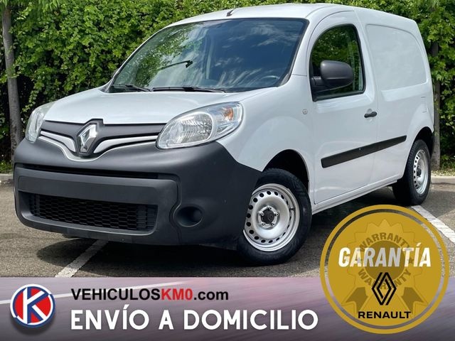 RenaultKangoo Furgon Profesional Euro6 dCi 66 kW (90 CV)