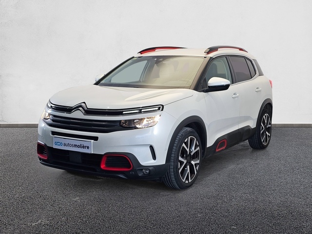 CitroenC5 Aircross PureTech 130 S&S Feel 96 kW (131 CV)