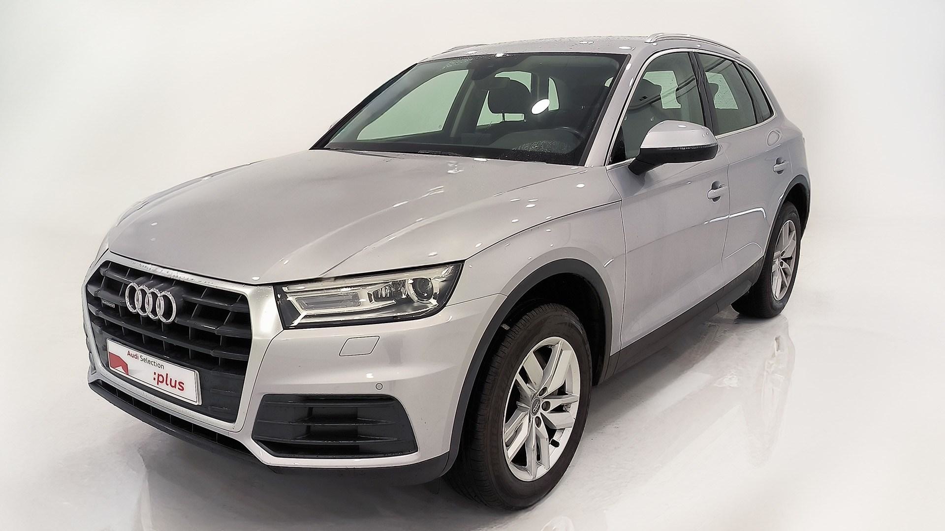 Audi Advanced 35 TDI quattro 120 kW (163 CV) S tronic Q5 1