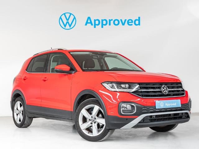 VolkswagenT-Cross Sport 1.0 TSI 81 kW (110 CV) DSG