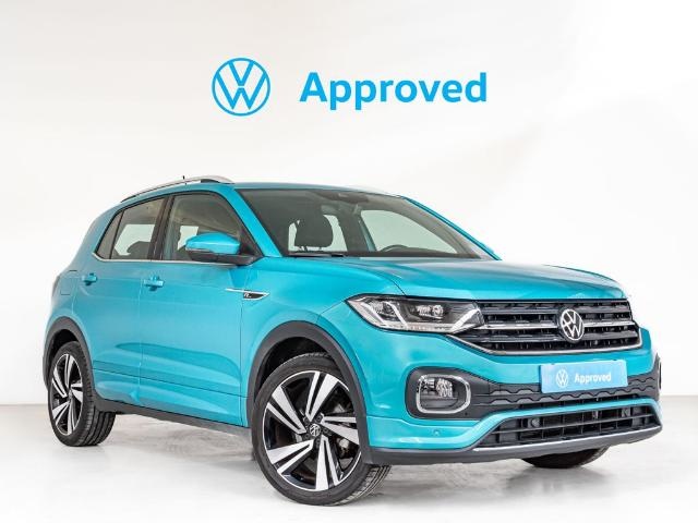 VolkswagenT-Cross Sport 1.0 TSI 81 kW (110 CV)