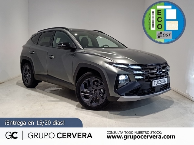HyundaiTucson 1.6T HEV 20 Aniversario Sky AT 118 kW (160 CV)